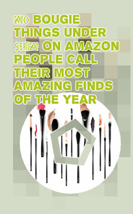 Amazon beauty brushes