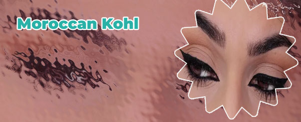 Arabic eyeliner