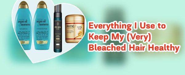Best hair care products for damaged hair