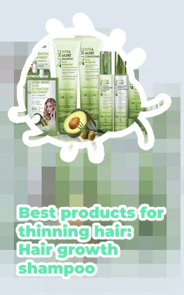 Best hair products for damaged hair