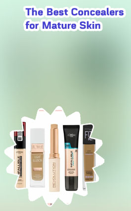 Best lightweight foundation for mature skin