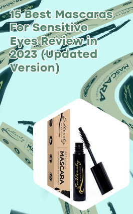 Best mascara for contact lens wearers sensitive eyes