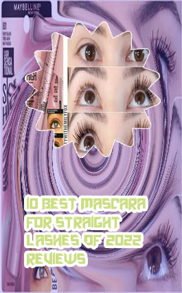 Best maybelline mascara for straight lashes