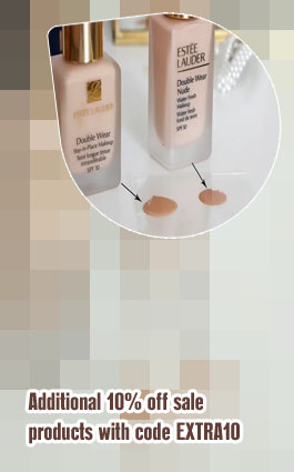 Best primer with estee lauder double wear