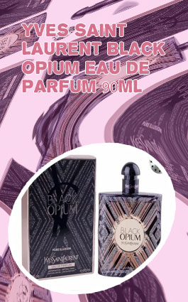 Black opium 90ml