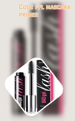 Code ffl mascara