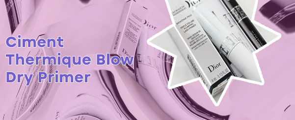 Dior mascara primer