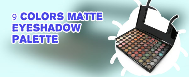 Eye shadow kit