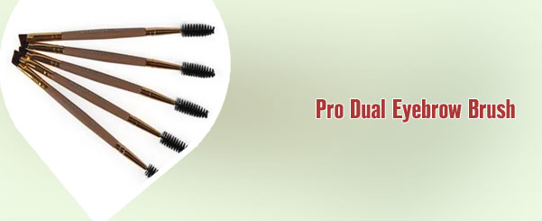Eyebrow brushes