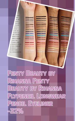 Flypencil longwear pencil eyeliner review