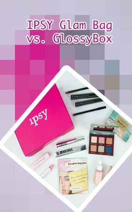 Glam bags like ipsy