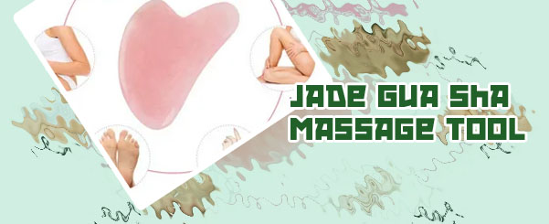 Gua sha massage tools