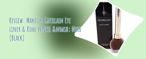 Guerlain eyeliner