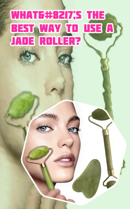 Herbivore jade gua sha