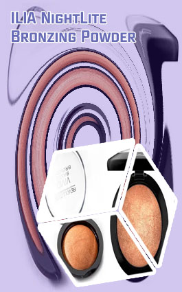 Ilia novelty bronzer