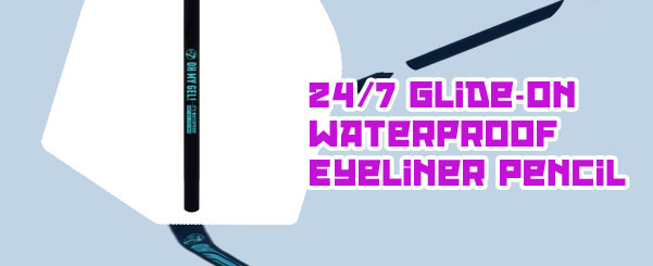 Kajal eye pencil waterproof