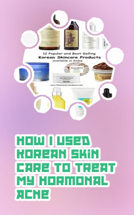 Korean skincare best products