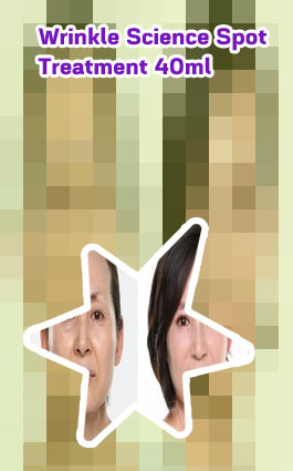 Korean wrinkle treatment