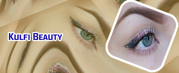 Kulfi eyeliner