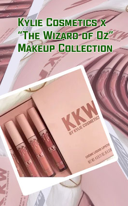 Kylie cosmetics buy online
