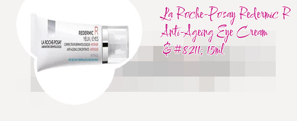 La roche posay retinol eye cream