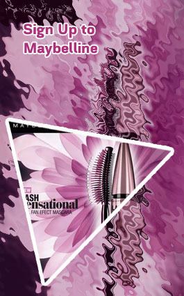 Lash sensational waterproof de maybelline new york