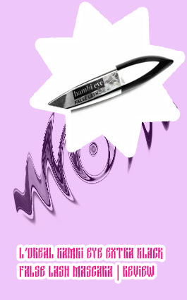 Loreal bambi extra black