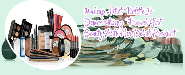 Makeup brand