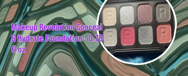 Makeup revolution f13