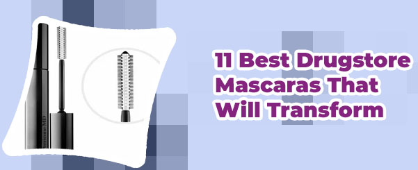 Mascara for straight lashes