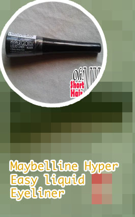 Maybelline hyper easy brush tip liquid liner