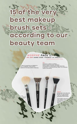 Morphe brush kit