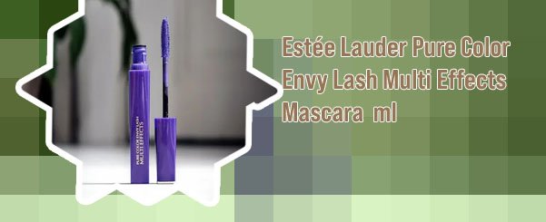 Multi effects mascara estee lauder
