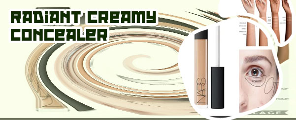 Nars concealer
