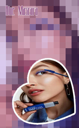 Navy blue mascara maybelline