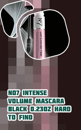 No 7 mascara purple