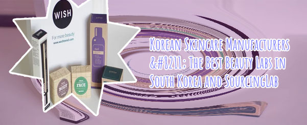 Organic korean skincare brands