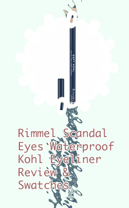 Rimmel kohl eyeliner