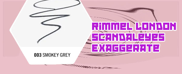 Rimmel scandaleyes exaggerate eye definer