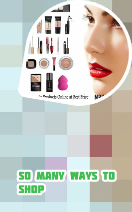 Shop beauty products online