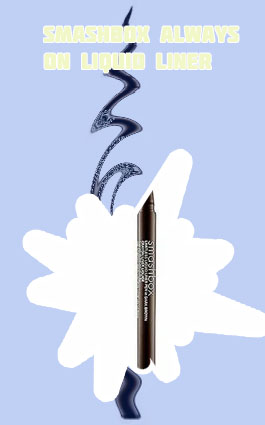 Smashbox 24 hour liquid liner