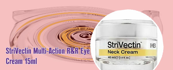 Strivectin r&r eye cream