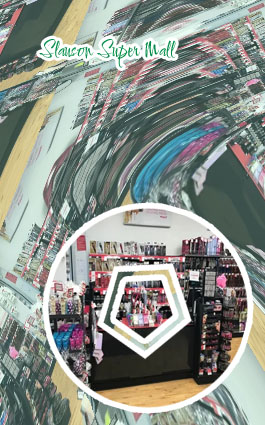 Super beauty supply store