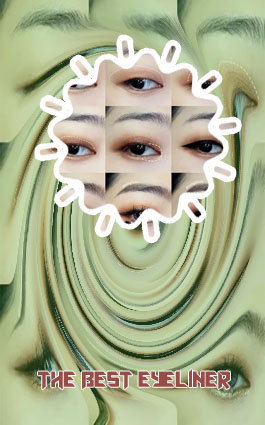 Top korean eyeliner