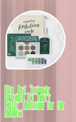 Ulta harry potter collection