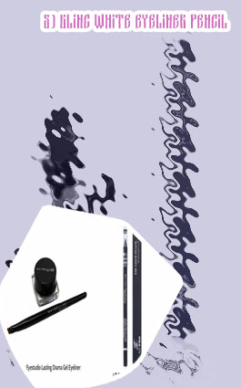 White eyeliner pencil ulta