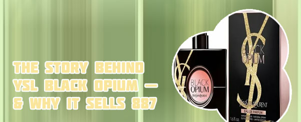 Ysl black opıum